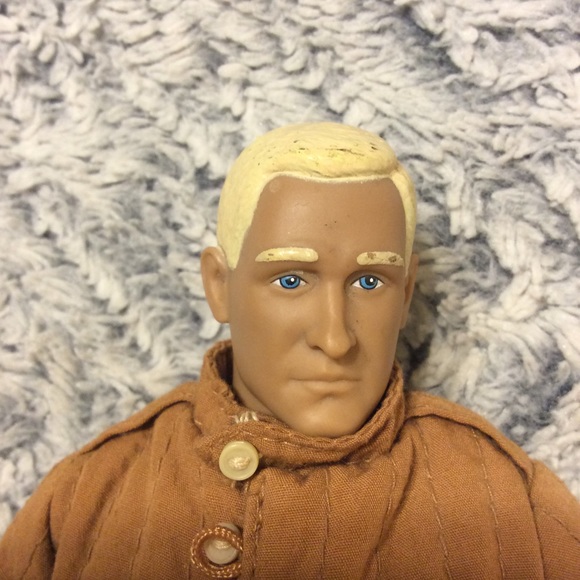 GI Joe Red Army Infantry Soldier - Picture 15 of 16